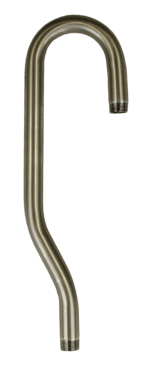 Ringleitungs-Anschlussgarnitur 3/4" für Mod. 46, Anschluss von unten