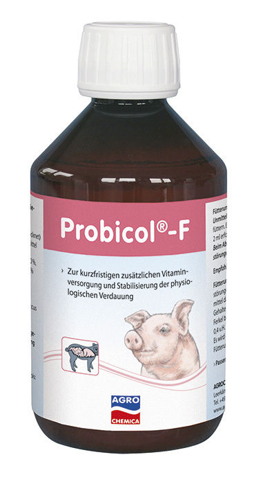 Probicol-F Liquid 250ml (ohne Dosierer)