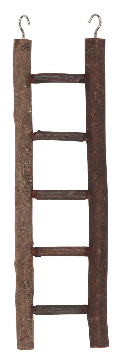 Y-Sitzstange 20 cm, Naturholz, 1-seitig