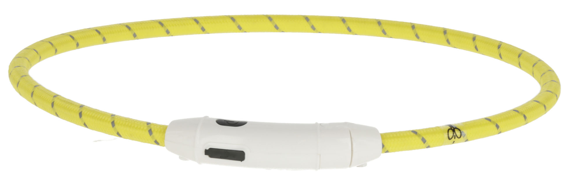 Maxi Safe LED-Halsband, Nylon, Länge 65 cm