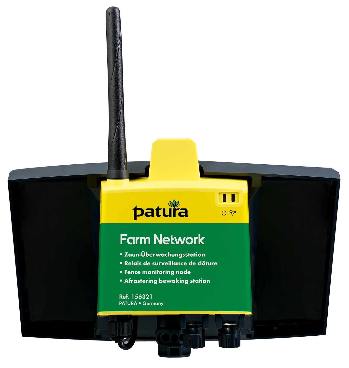 PATURA Farm Network Zaun-Überwachungsstation 