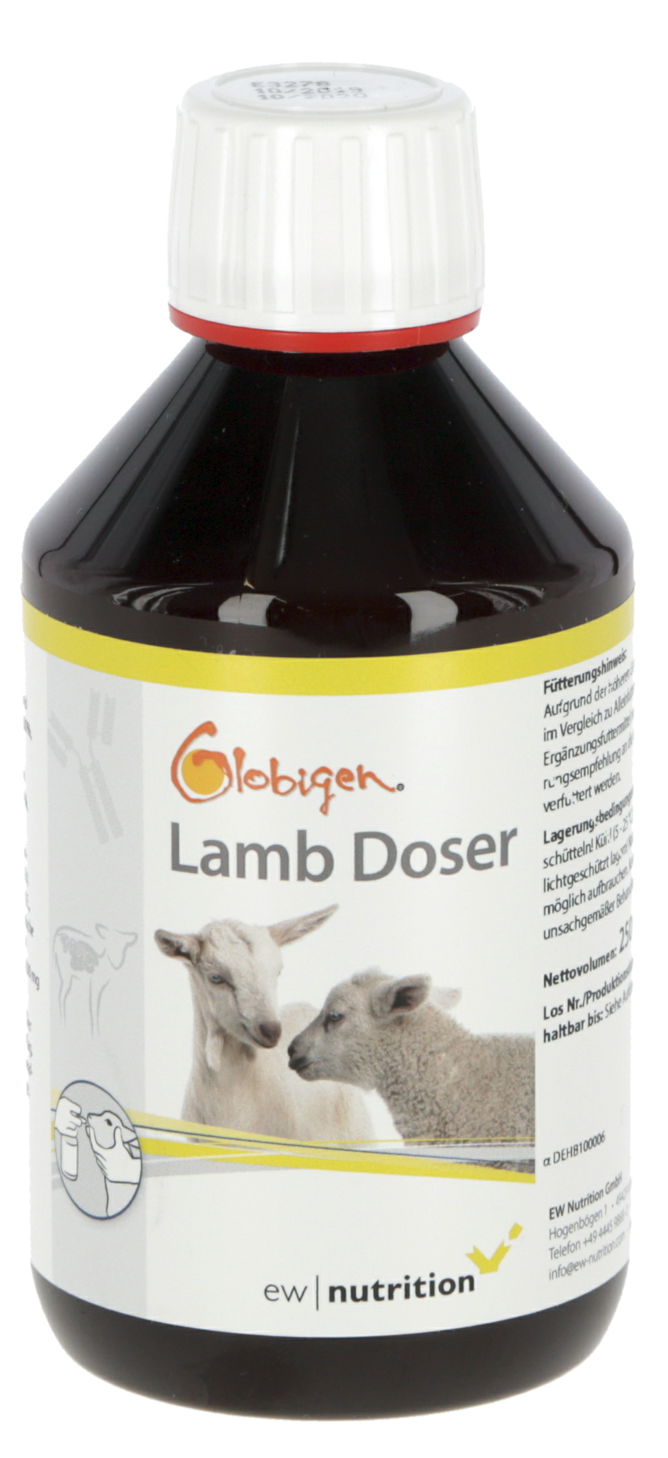Globigen Lamb Doser, 250ml 