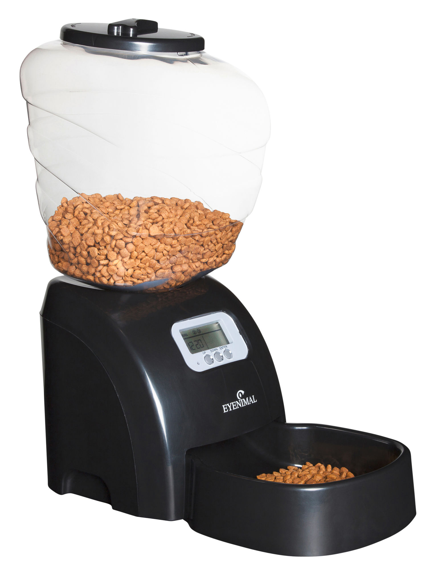 EYENIMAL Electronic Pet Feed Trockenfutter-Automat 5kg