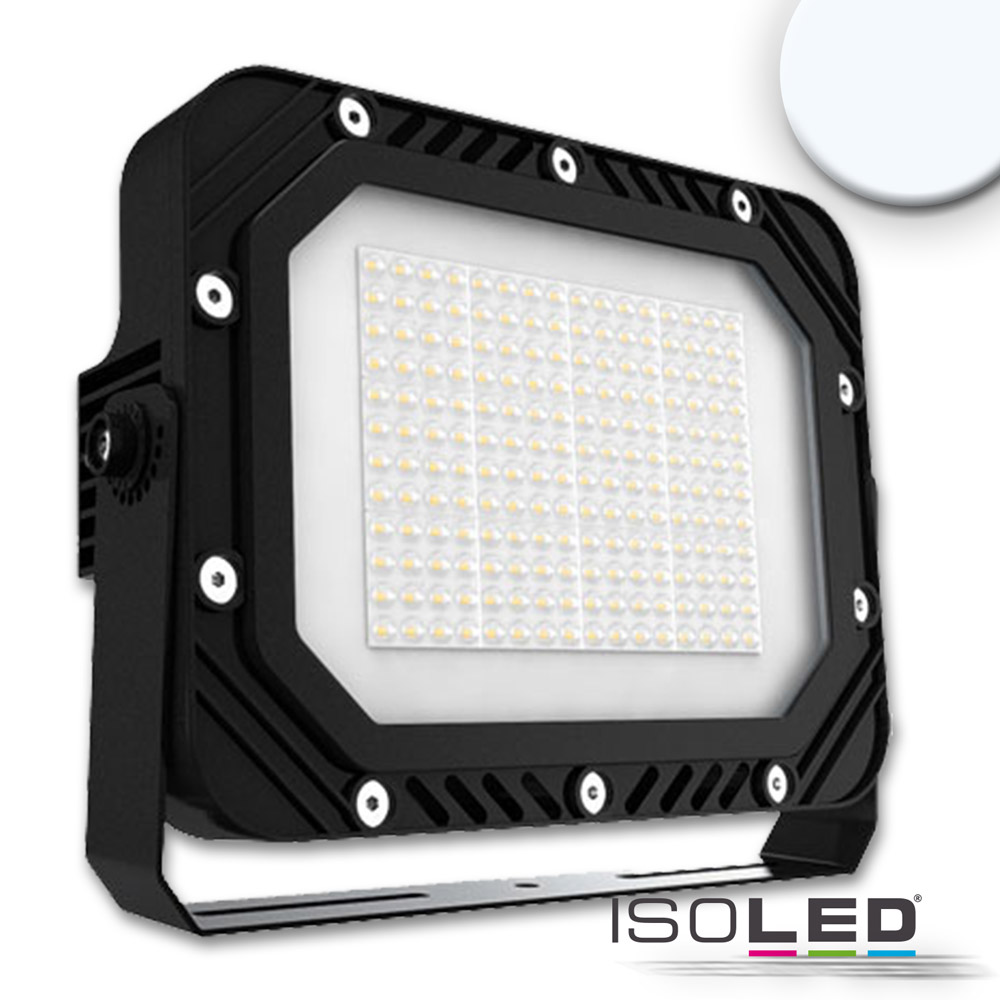 LED Fluter SMD 200W, 75°*135°, kaltweiß, IP66, 1-10V dimmbar