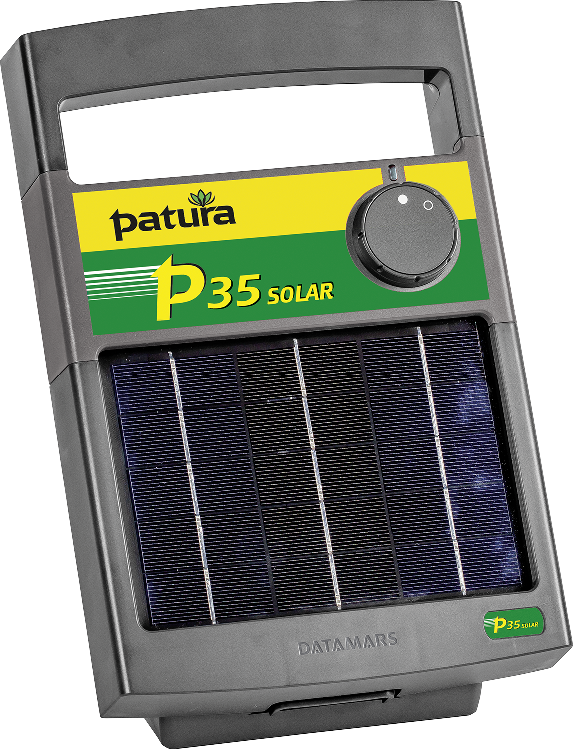 P35 Solar, Weidezaungerät