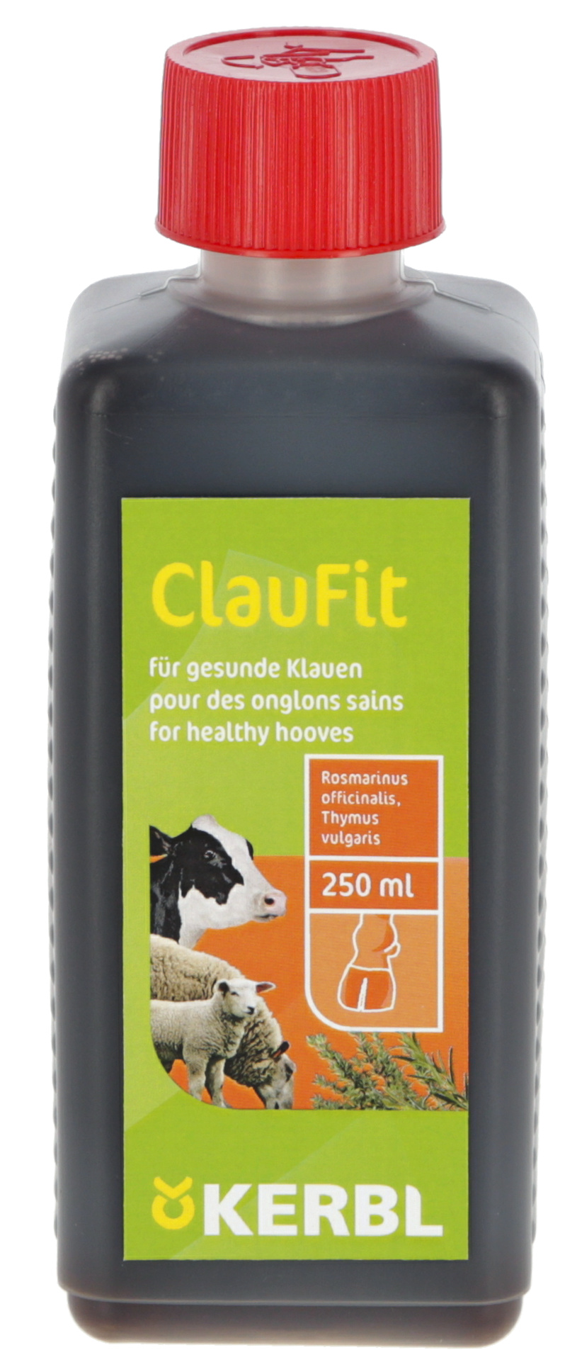 Klauenpflegetinktur ClauFit 250 ml