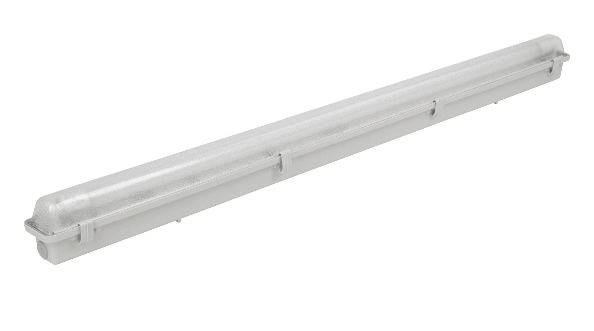 Feuchtraum-Wannenleuchte 150cm für LED-Röhren