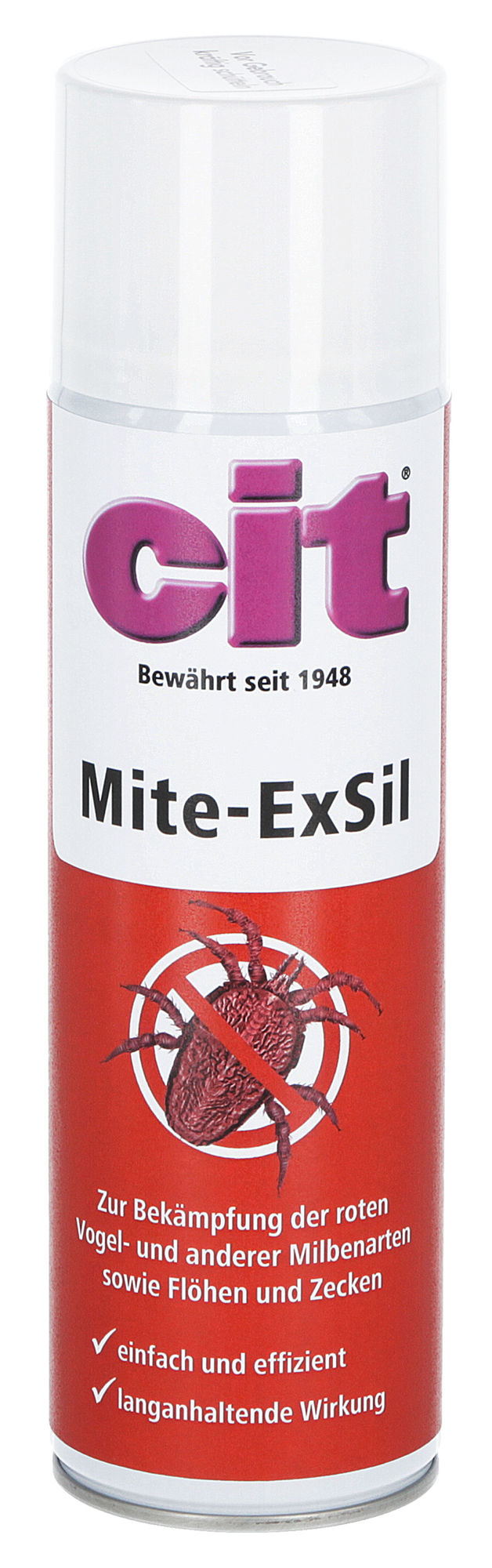 Mite-ExSil, 500ml 