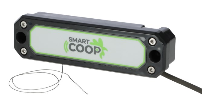 SmartCoop Seilzug für Hühnertür