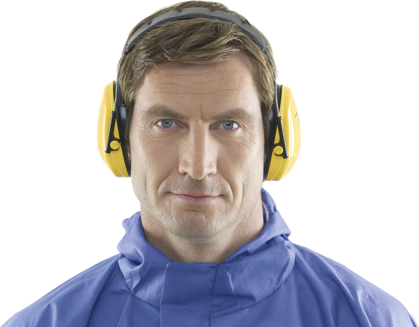 Gehörschutz Optime I mit Kopfbügel, EN352-1