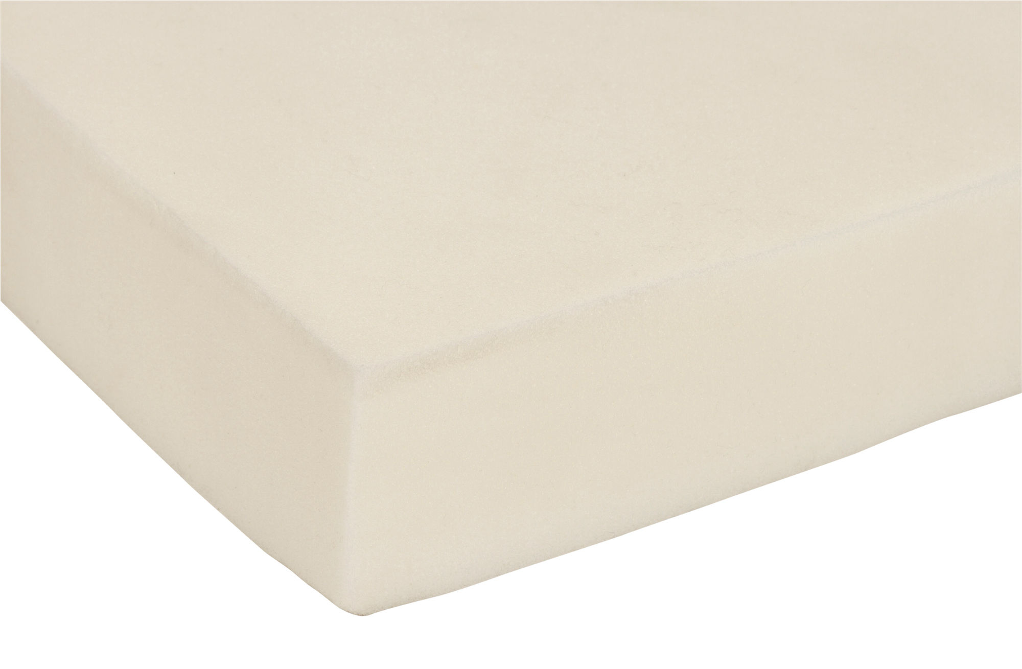 Memory-Foam Matratze 60x100cm beige/anthrazit
