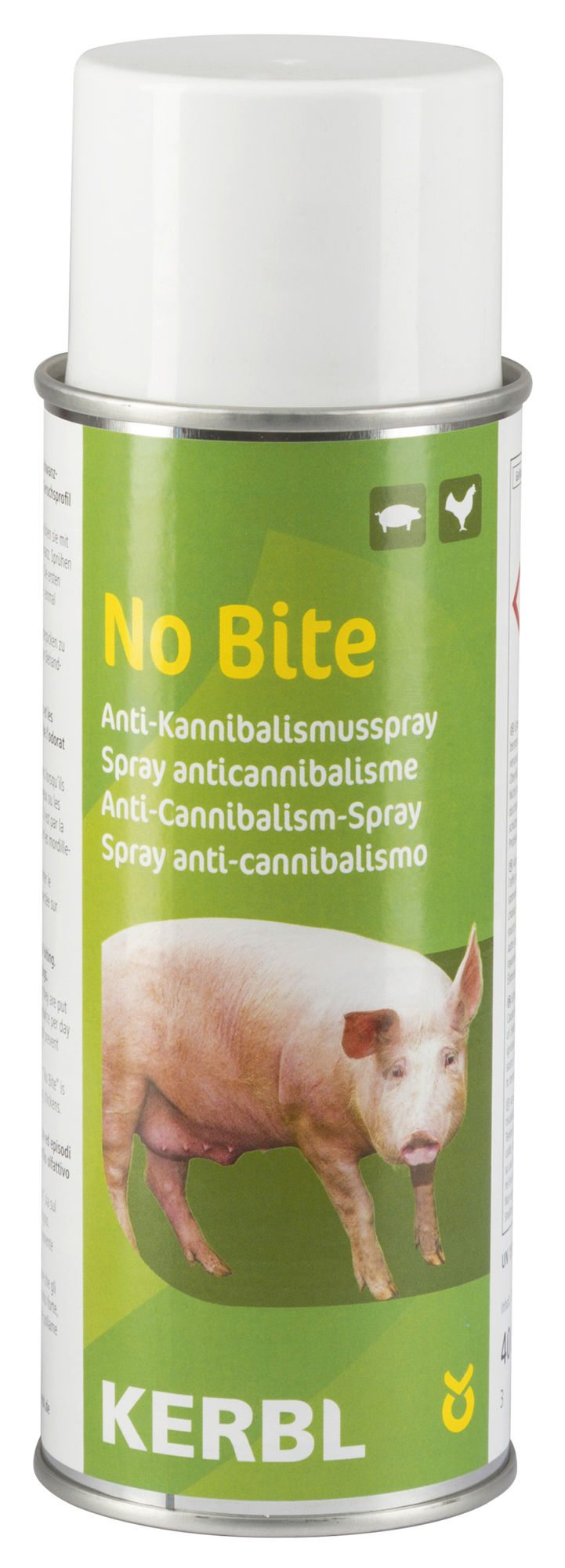 NoBite Anti-Kannibalspray, 400ml (nur für Export)