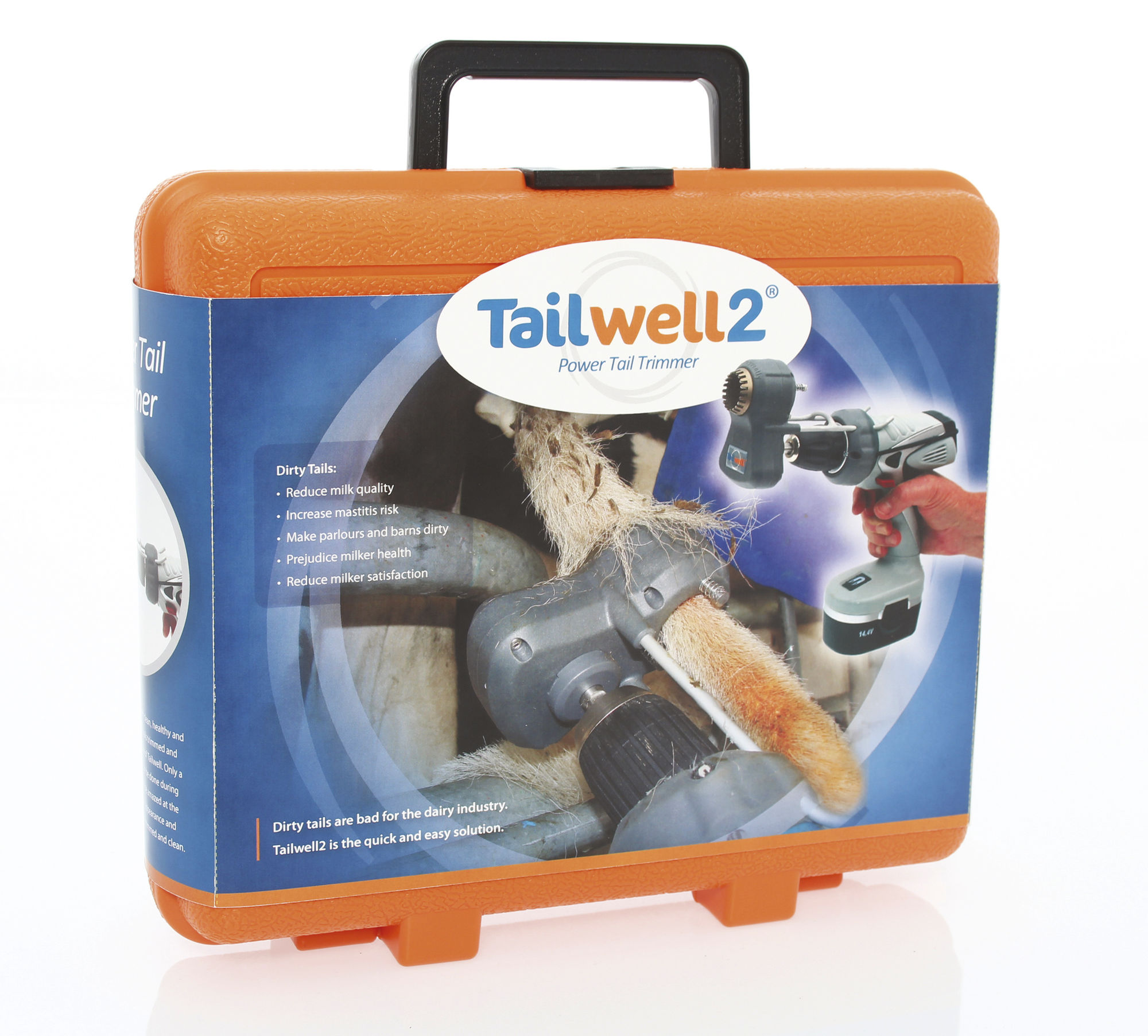 Tail Trimmer Tailwell II 