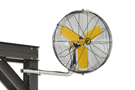 AirEye Industrie-Ventilator von BIG ASS FANS, IPX5, 230 V, 76 cm Durchmesser