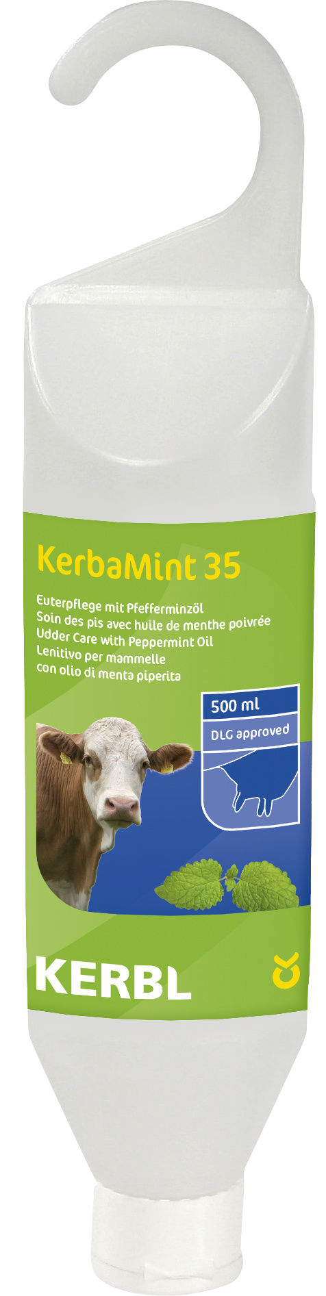 Euterpflegemittel KerbaMINT Hängeflasche 500ml