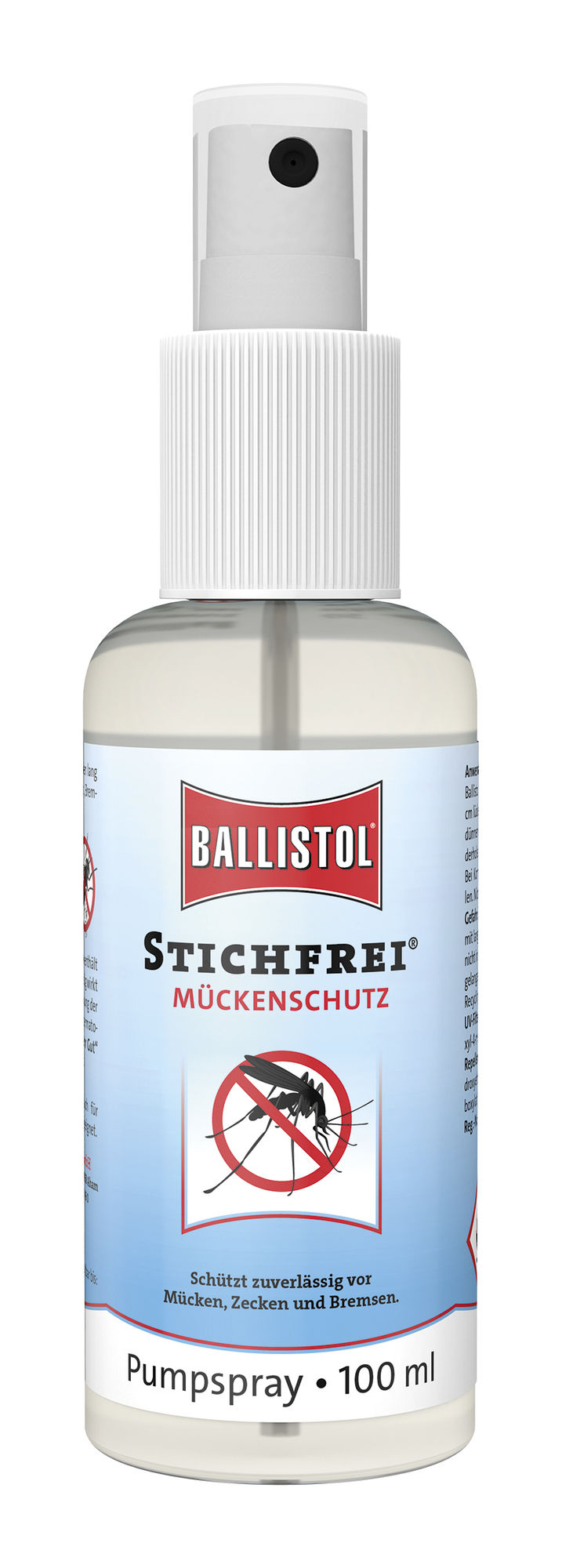 Ballistol Stichfrei Zecken- u. Mückenschutz Spray 100 ml