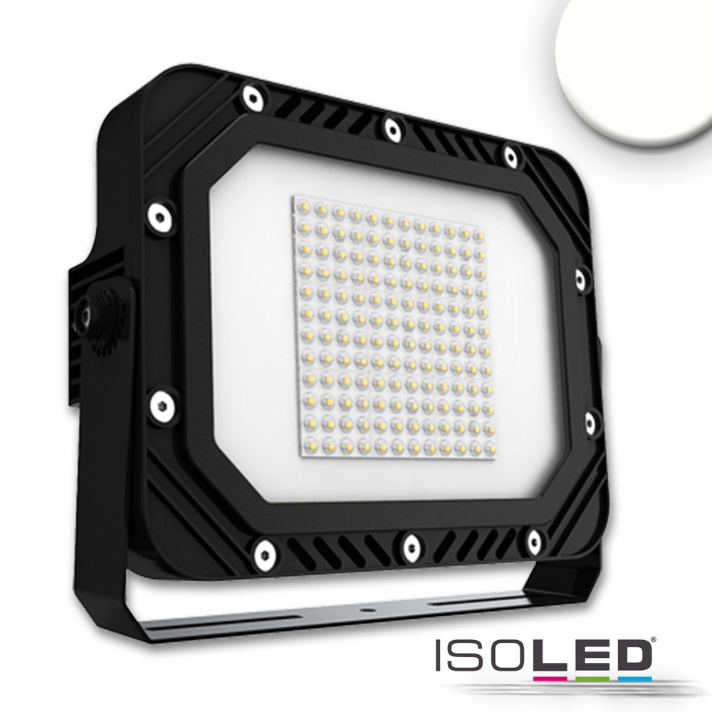 LED Fluter SMD 150W, 75°*135°, neutralweiß, IP66, 1-10V dimmbar