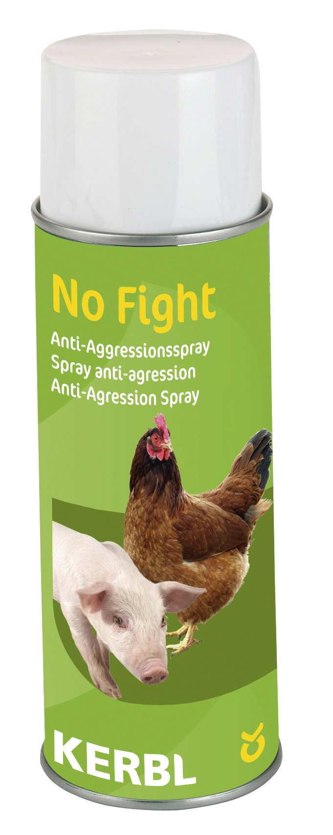 Anti-Aggressionsspray NoFight 400ml