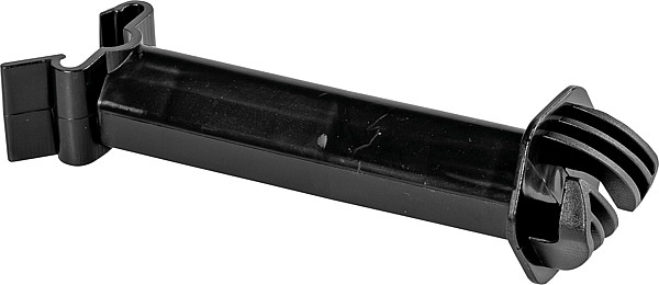 Abstands-Isolator, für T-Pfosten für Litzen/Seile bis 6mm (25 Stück/Pack)