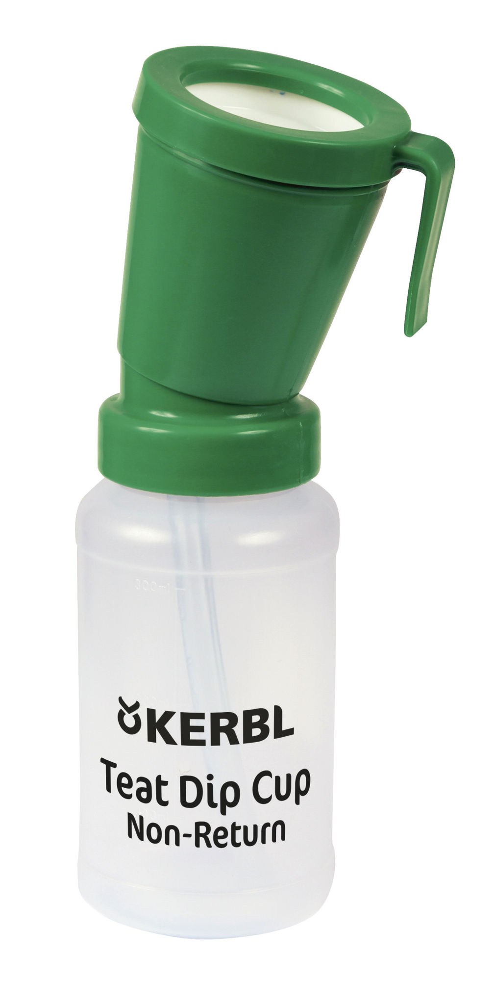 Kerbl Dippbecher Non-Return grün