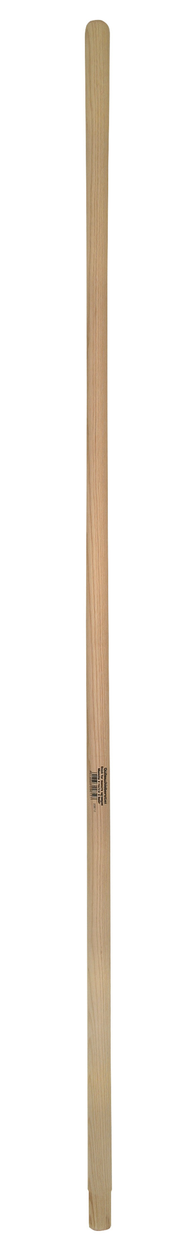 Gülleschieberst. 165cm/31mm Esche
