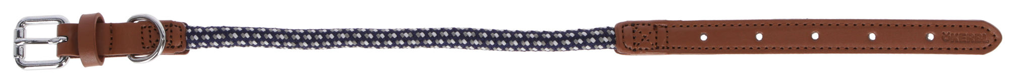Halsband Phoenix, blau