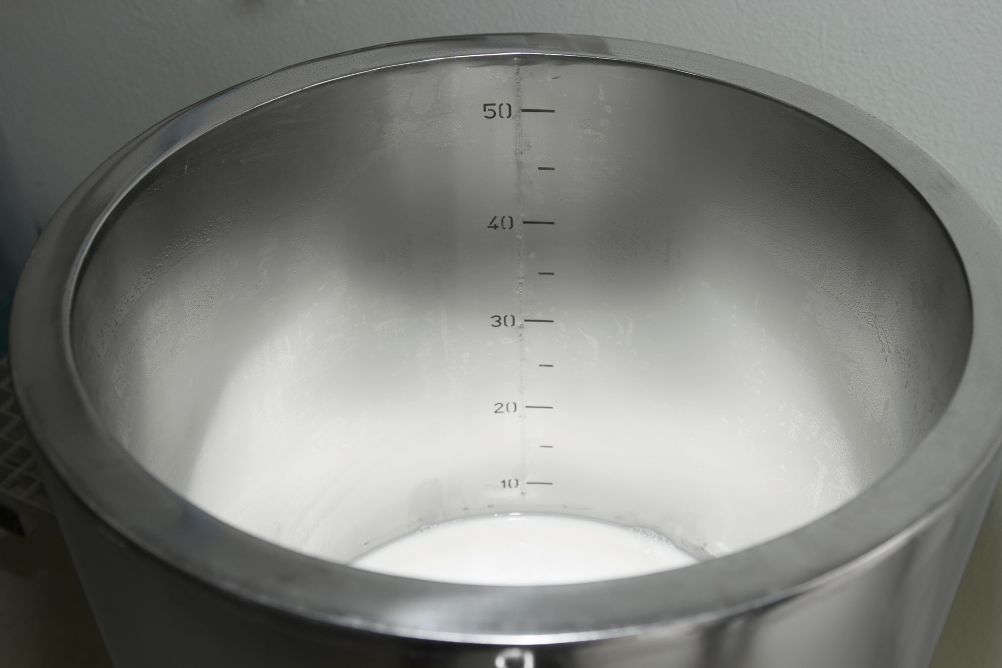 MilkPot 50 Milcherwärmer 50 Liter, 2500 W