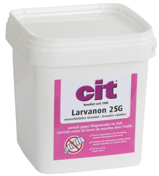 Cit Larvizid Larvanon 1kg 2 SG wasserlösliches Granulat